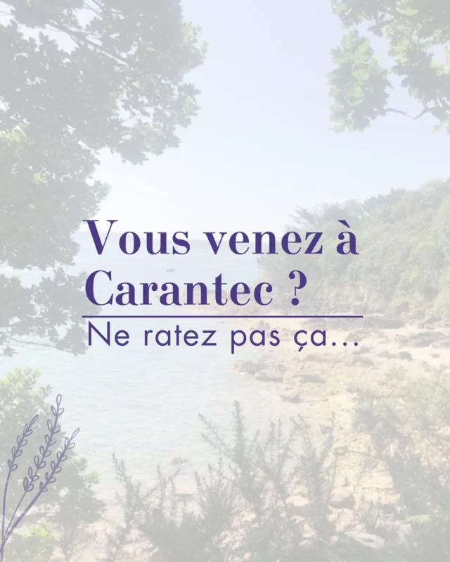 Vous venez en vacances dans le Finistère ?
Alors Carantec mérite une halte 🐚

On a demandé à Claude, notre fondatrice, ce qu’elle recommande absolument de faire ici.
Entre balades iodées, crêpes fondantes et pêche aux crevettes… il y en a pour tous les goûts 🧡

👉 Faites défiler le carrousel pour découvrir ses coups de cœur !
Et dites-nous : quelle activité vous tente le plus ?

On lit vos souvenirs ou vos envies en commentaire aussi!

#novabaume #carantec #finistère #bretagne #baiedemorlaix #vacancesenfamille #idéevacances #bretagnetourisme #produitbreton #crêpes #huitres #pecheapied #mamanglobeuse #escapadebretonne