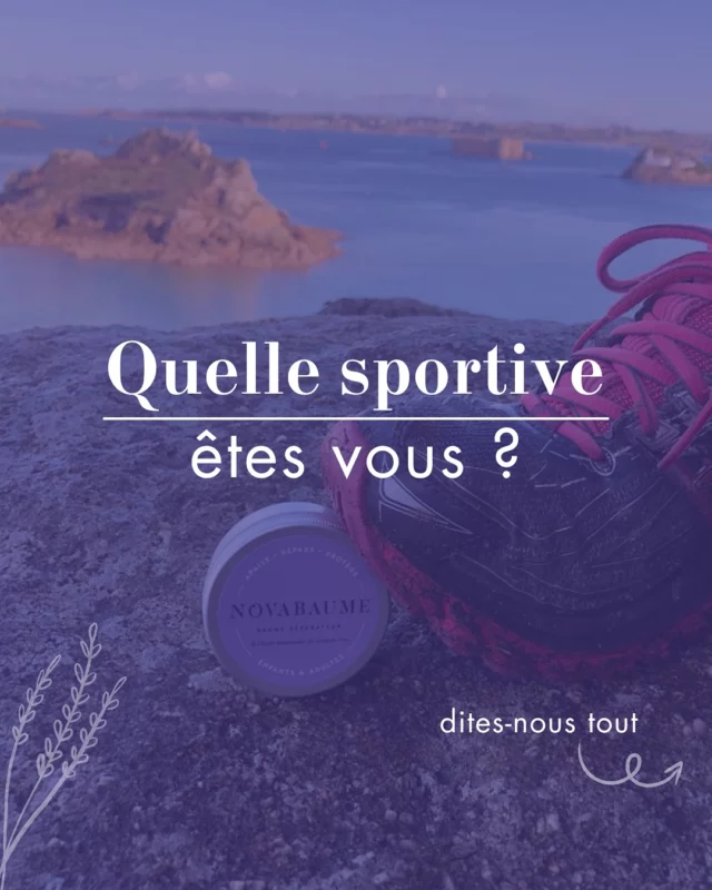Alors, dites-nous tout, vous pratiquez quel sport ? 🏃‍♀️🥾 🌊 🏐

Parce que chaque sport a ses petits bobos (ampoules, échauffements, irritations, frottements), heureusement, Novabaume peut tous les apaiser et vous accompagner dans vos activités sportives !

🫶🏻 Novabaume, c’est :
✅ Réparateur
✅ Apaisant
✅ Toujours dans le sac des sportifs
✅ Fabriqué en France 

Alors, vous êtes quelle sportive ?

Dites-le-nous en commentaire !

#novabaume #baumemagique #fabriqueenfrance #soindelapeau #running #voile #canoe #randonnee #courseapied #baumesportif #sportauféminin #bretagne #baiedemorlaix