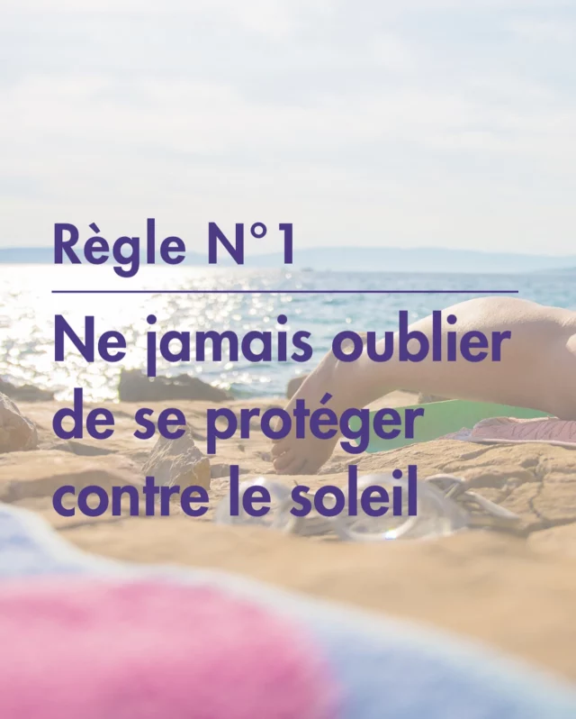 ☀️ RÈGLE N°1 : Ne jamais oublier de se protéger contre le soleil.
Même quand il est voilé. Même en Bretagne. Même à l’ombre.
On parle ici d’hydratation, de chapeau, de crème solaire… et d’un baume qui prend soin de votre peau après une exposition.

Parce qu’un coup de soleil, ce n’est jamais anodin.
Et que les bobos de l’été, on préfère les prévenir (ou bien les apaiser 👋 Novabaume).

N’hésitez pas a nous au suivre pour connaître nos autres conseils !

Et vous alors, vous vous protéger même par temps couvert ?

#soleil #conseil #mamansorganisées #astucepeau #novabaume #bretagne #soindelapeau